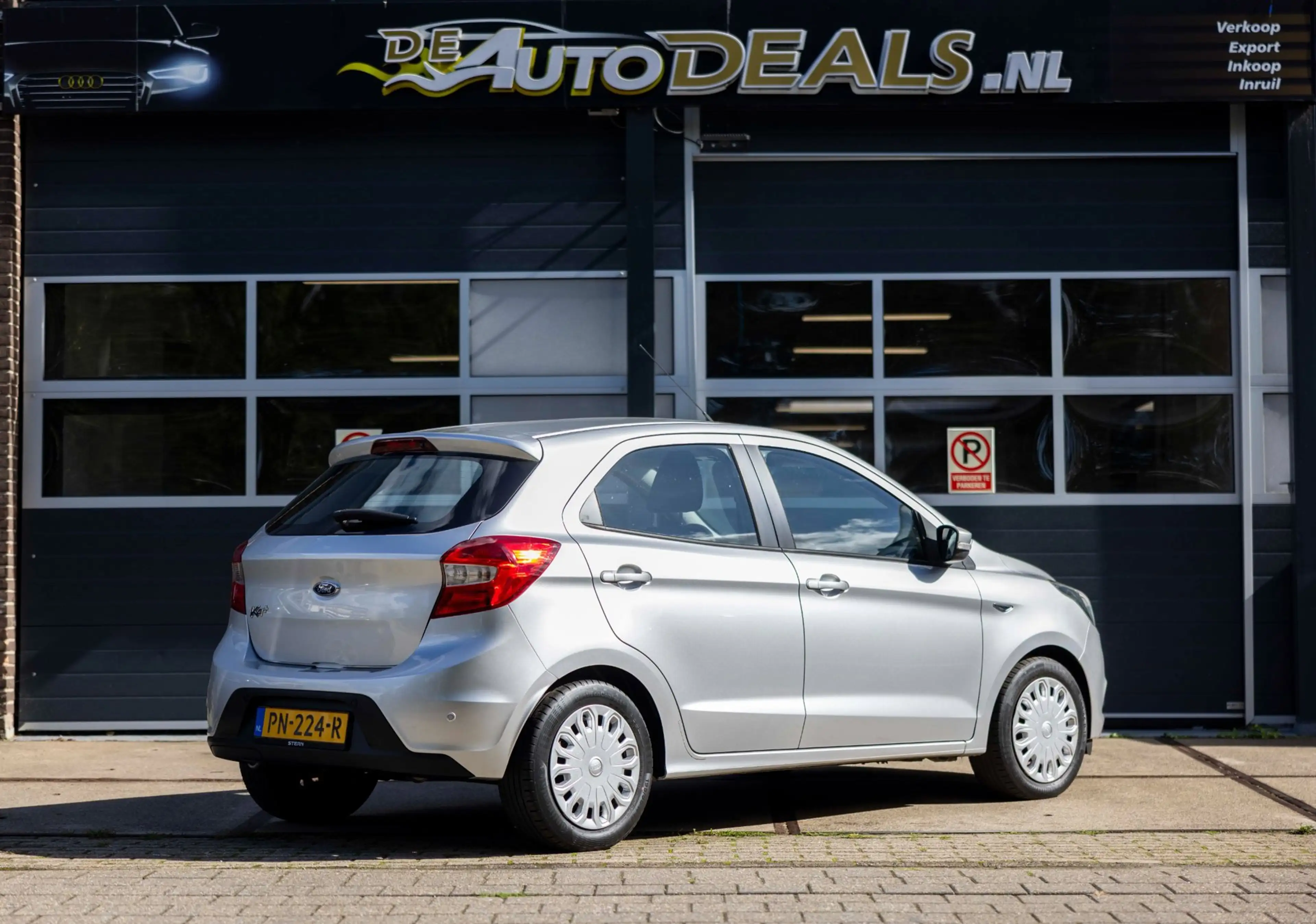 Ford Ka/Ka+ 1.2 Trend Ultimate 1STE EIGENAAR|NAP|22000KM|NAP|A — photo 8