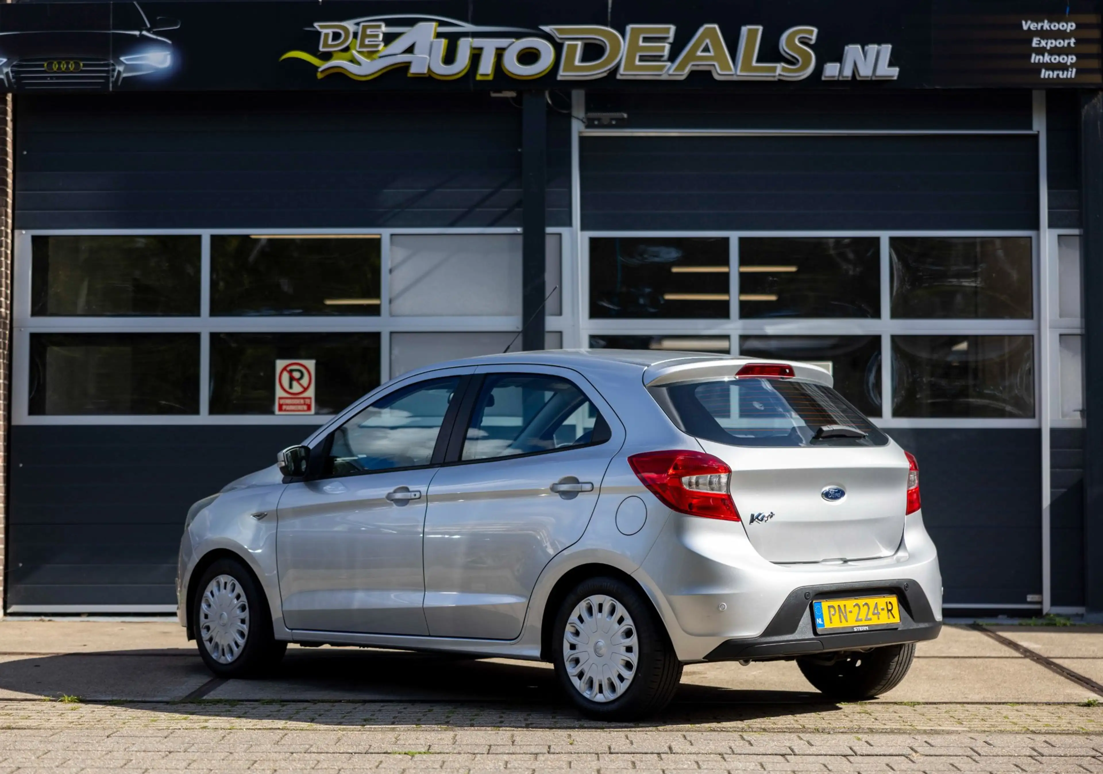 Ford Ka/Ka+ 1.2 Trend Ultimate 1STE EIGENAAR|NAP|22000KM|NAP|A — photo 6