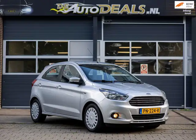 Ford Ka/Ka+