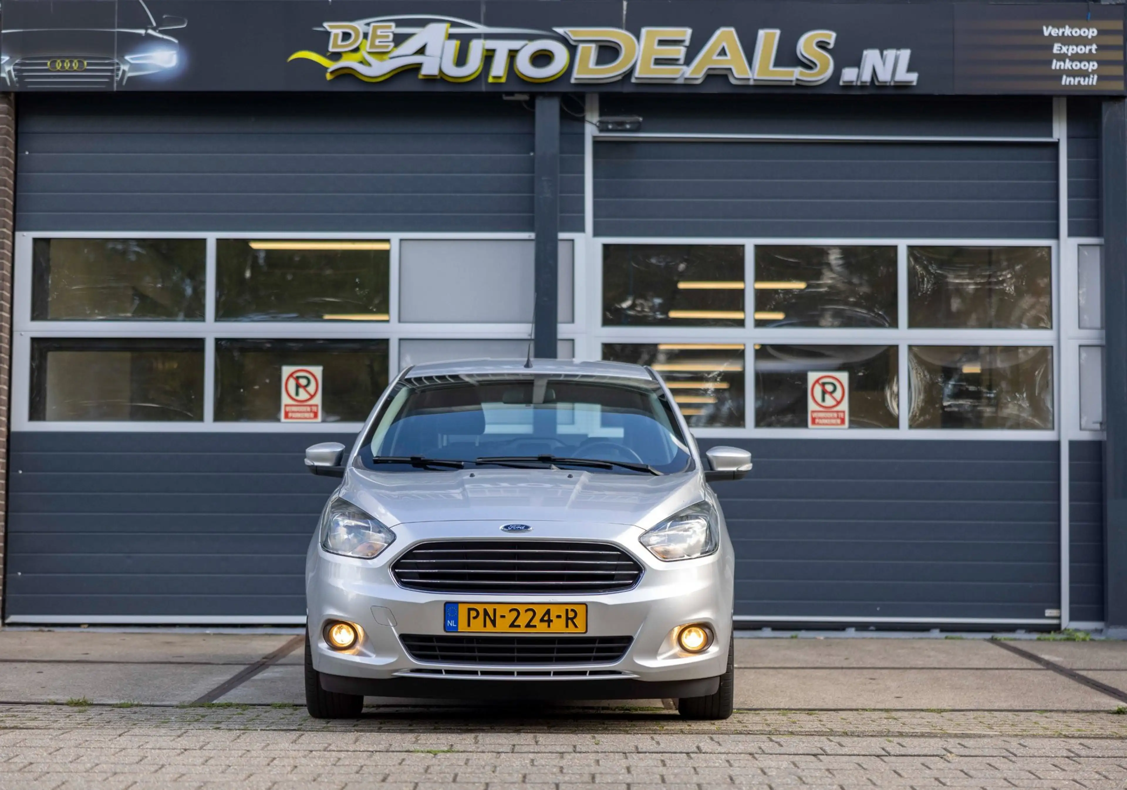 Ford Ka/Ka+ 1.2 Trend Ultimate 1STE EIGENAAR|NAP|22000KM|NAP|A — photo 2