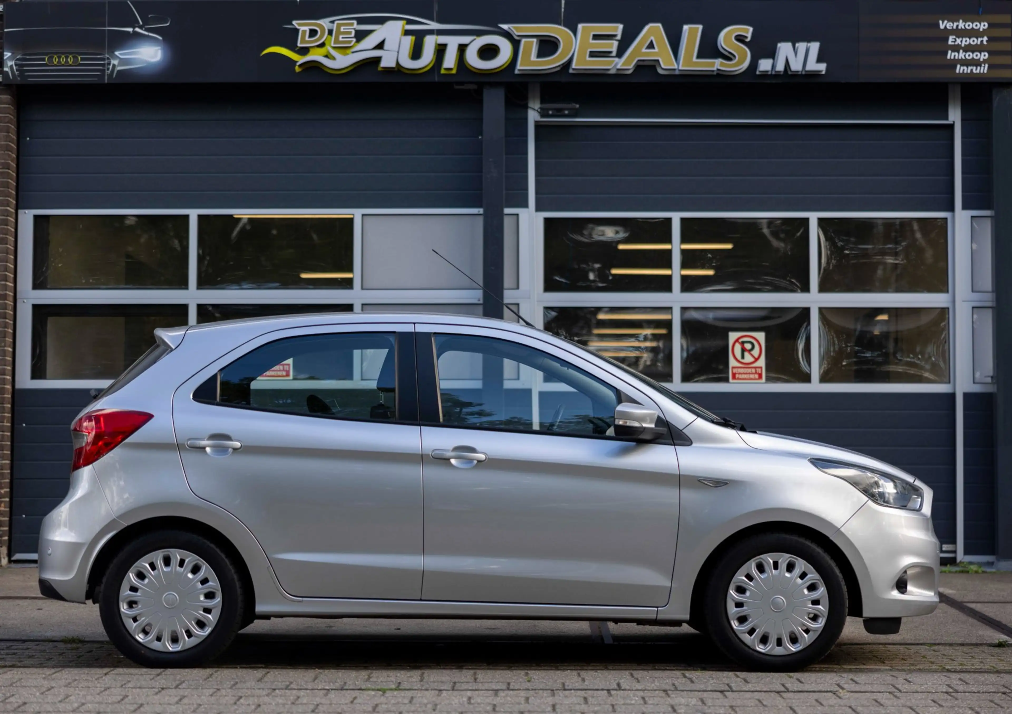 Ford Ka/Ka+ 1.2 Trend Ultimate 1STE EIGENAAR|NAP|22000KM|NAP|A — photo 7