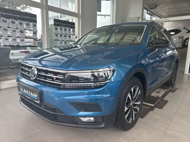 Volkswagen Tiguan IQ.Drive 1.5TSI*PANO,VIRTUAL,AHK,VOLL LED*