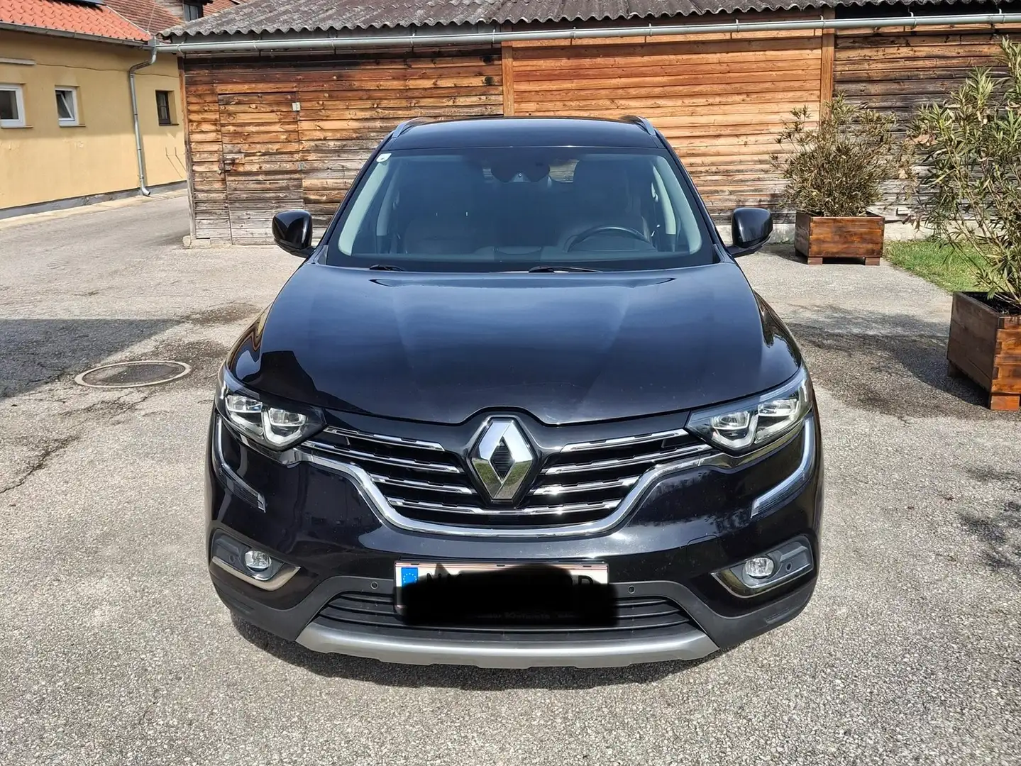 Renault Koleos Koleos dCi 175 4WD Intens Intens Schwarz - 2