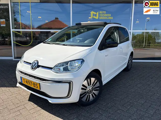 Volkswagen e-up! | Pano | Stoelverwarming | CarPlay | Snellader |90