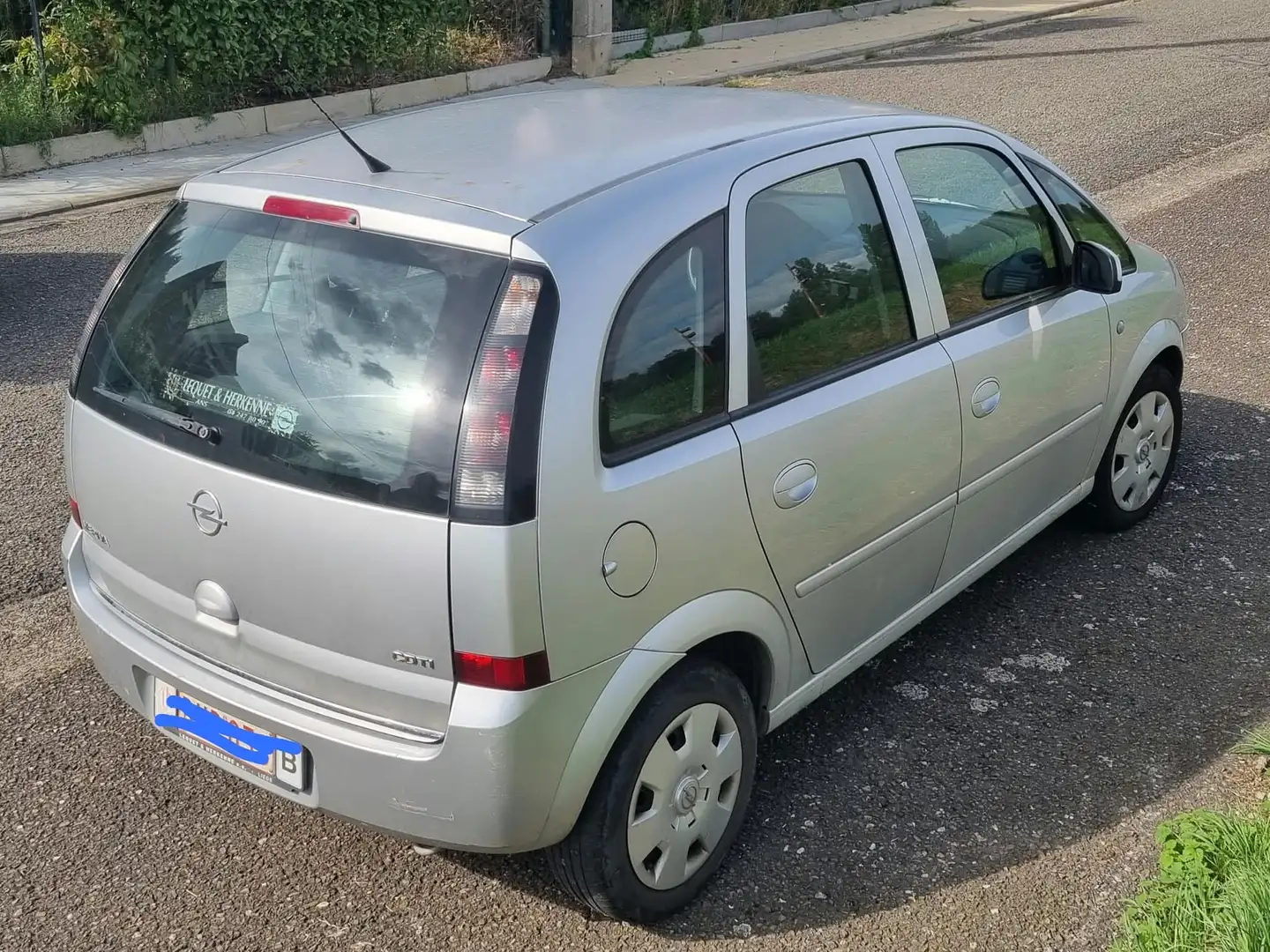 Opel Meriva 1.3 CDTi Essentia FAP - 2