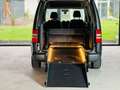Volkswagen Caddy Maxi Behindertengerecht-Rampe Grau - thumbnail 1