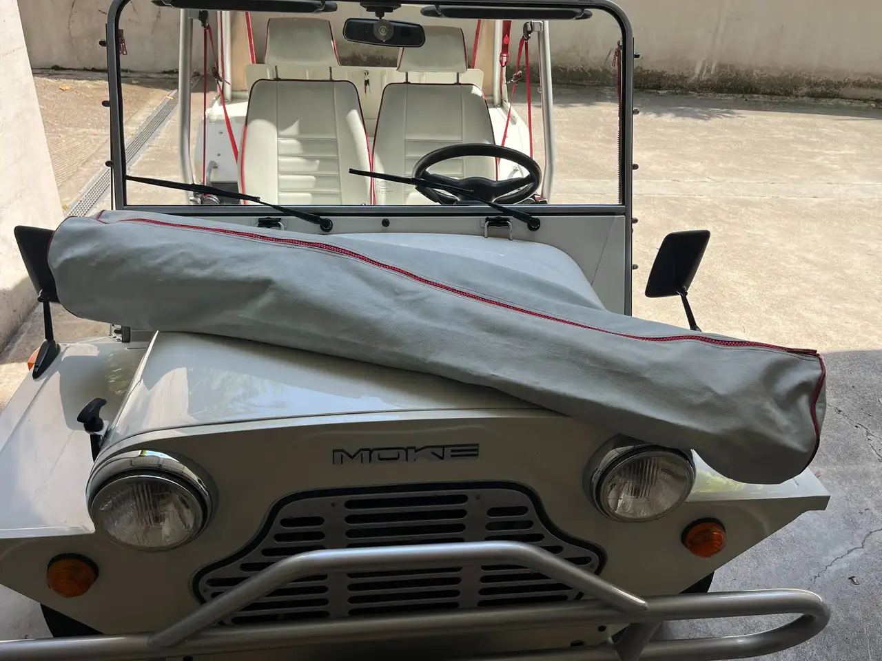 Austin Mini Moke Portugal, foto 7