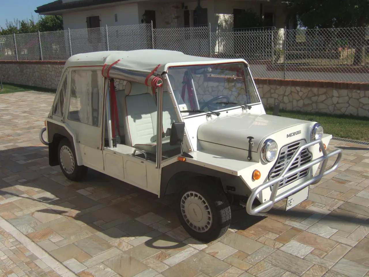 Austin Mini Moke Portugal, foto 4