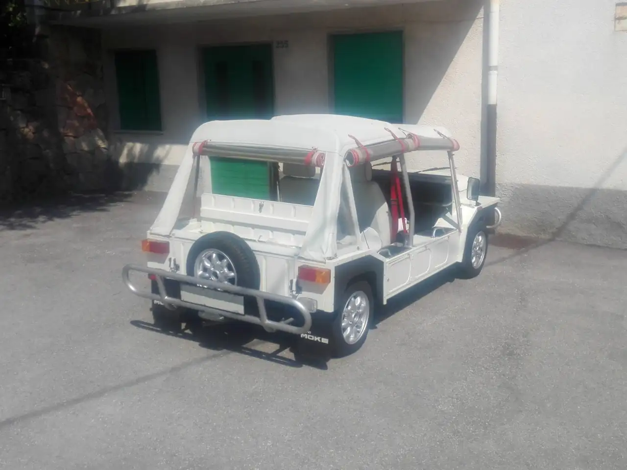 Austin Mini Moke Portugal, foto 3