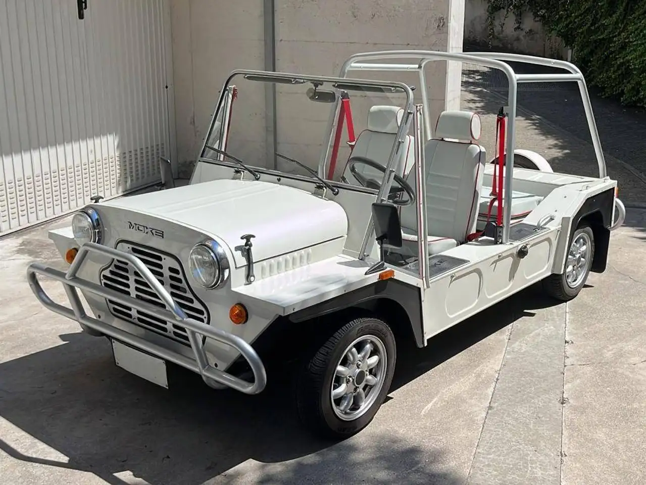Austin Mini Moke Portugal, foto 1