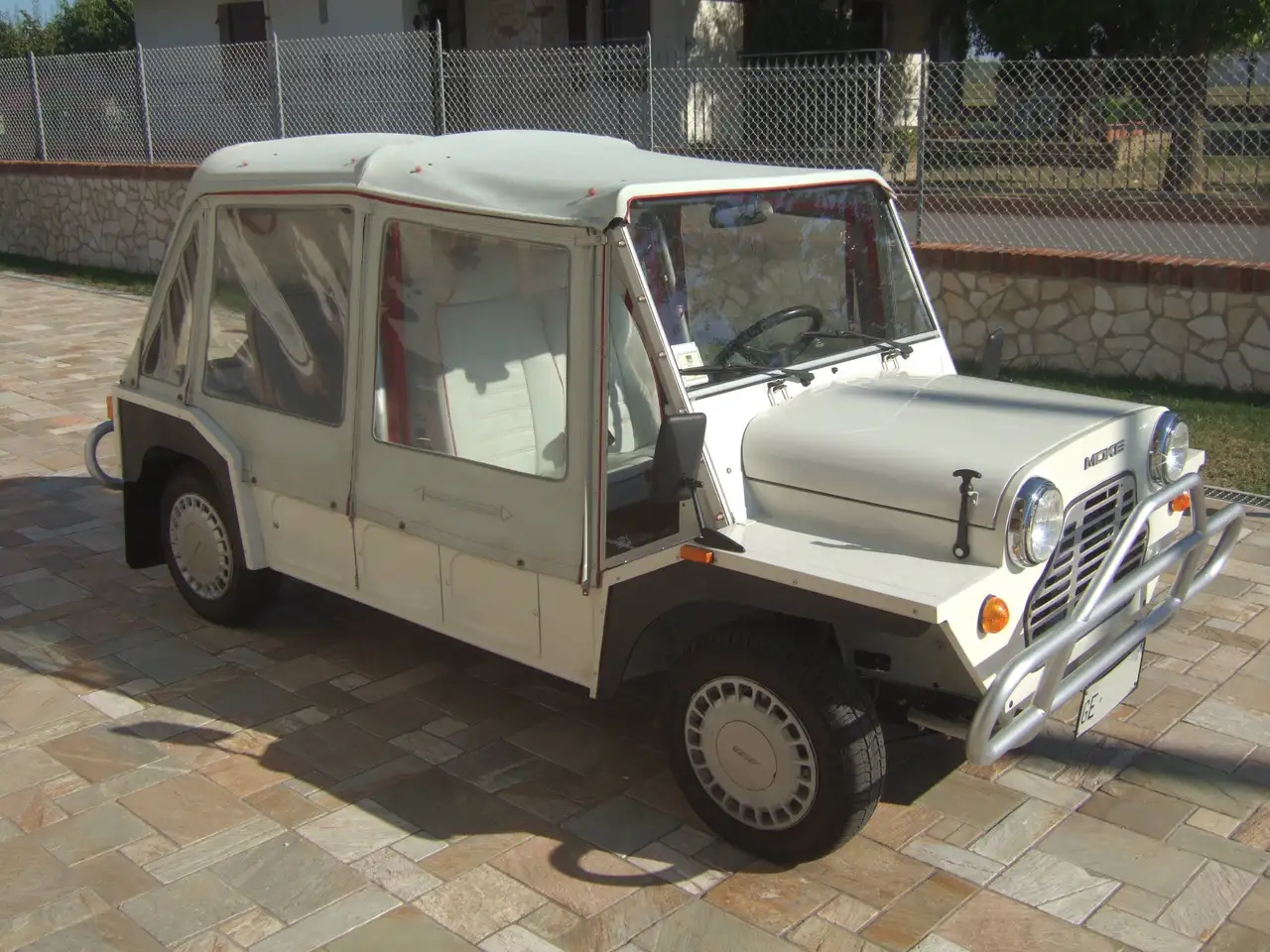 Austin Mini Moke Portugal, foto 12