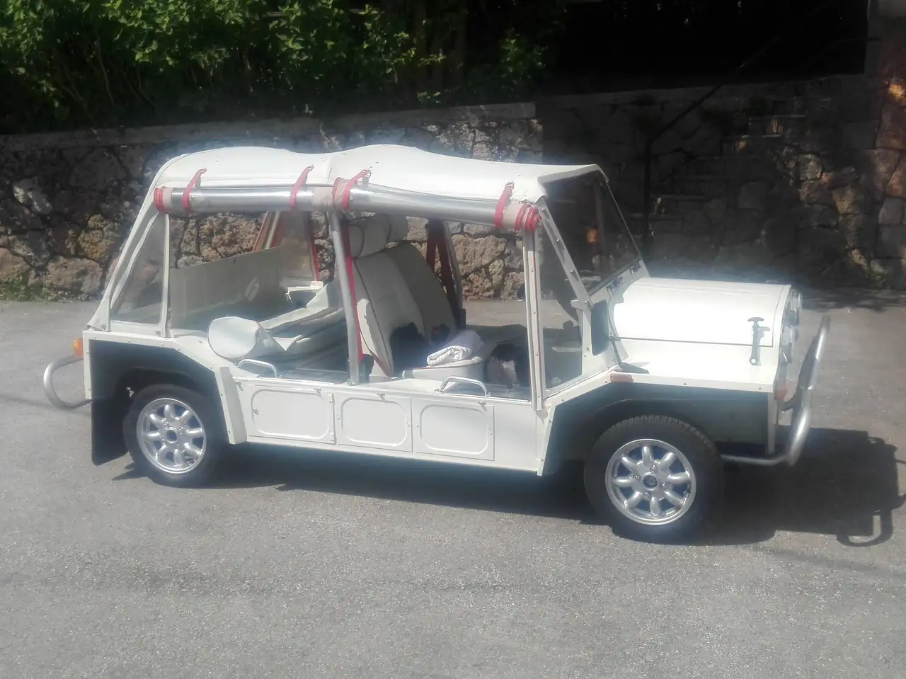 Austin Mini Moke Portugal, foto 2