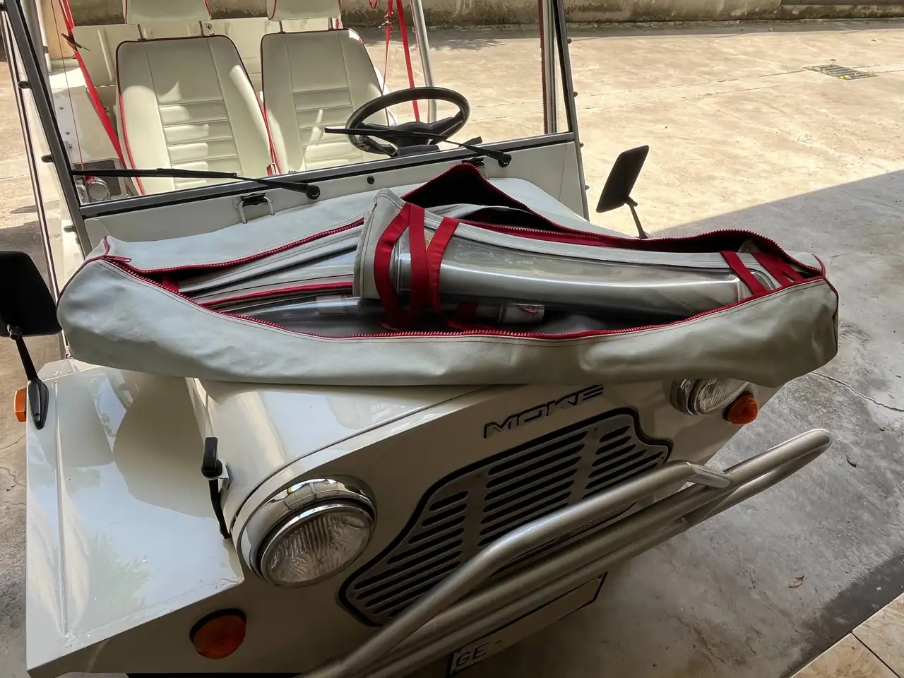 Austin Mini Moke Portugal, foto 8