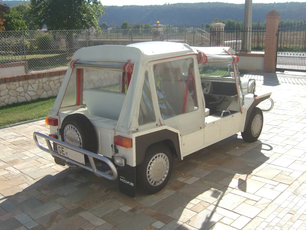 Austin Mini Moke Portugal, foto 5