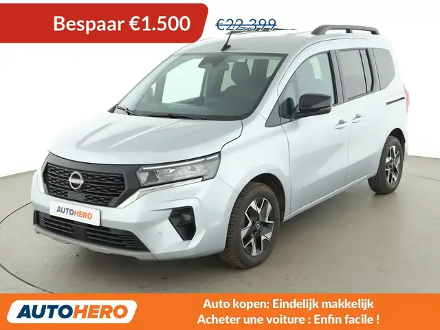 Nissan Townstar 1.3 DIG-T L1 N-Connecta
