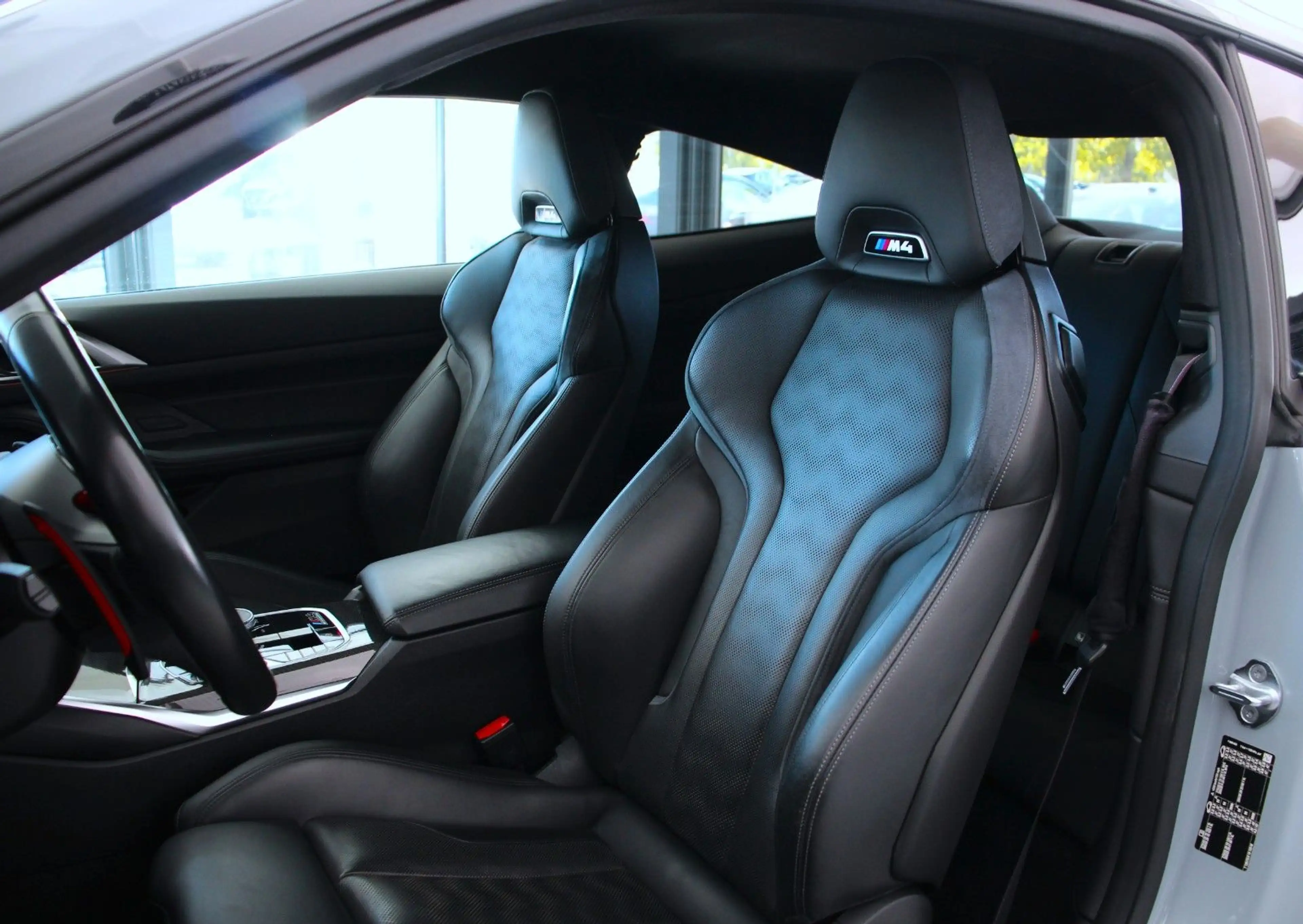 BMW M4 Coupe Competition (G22) *Laser*M Drivers Pkt — photo 10