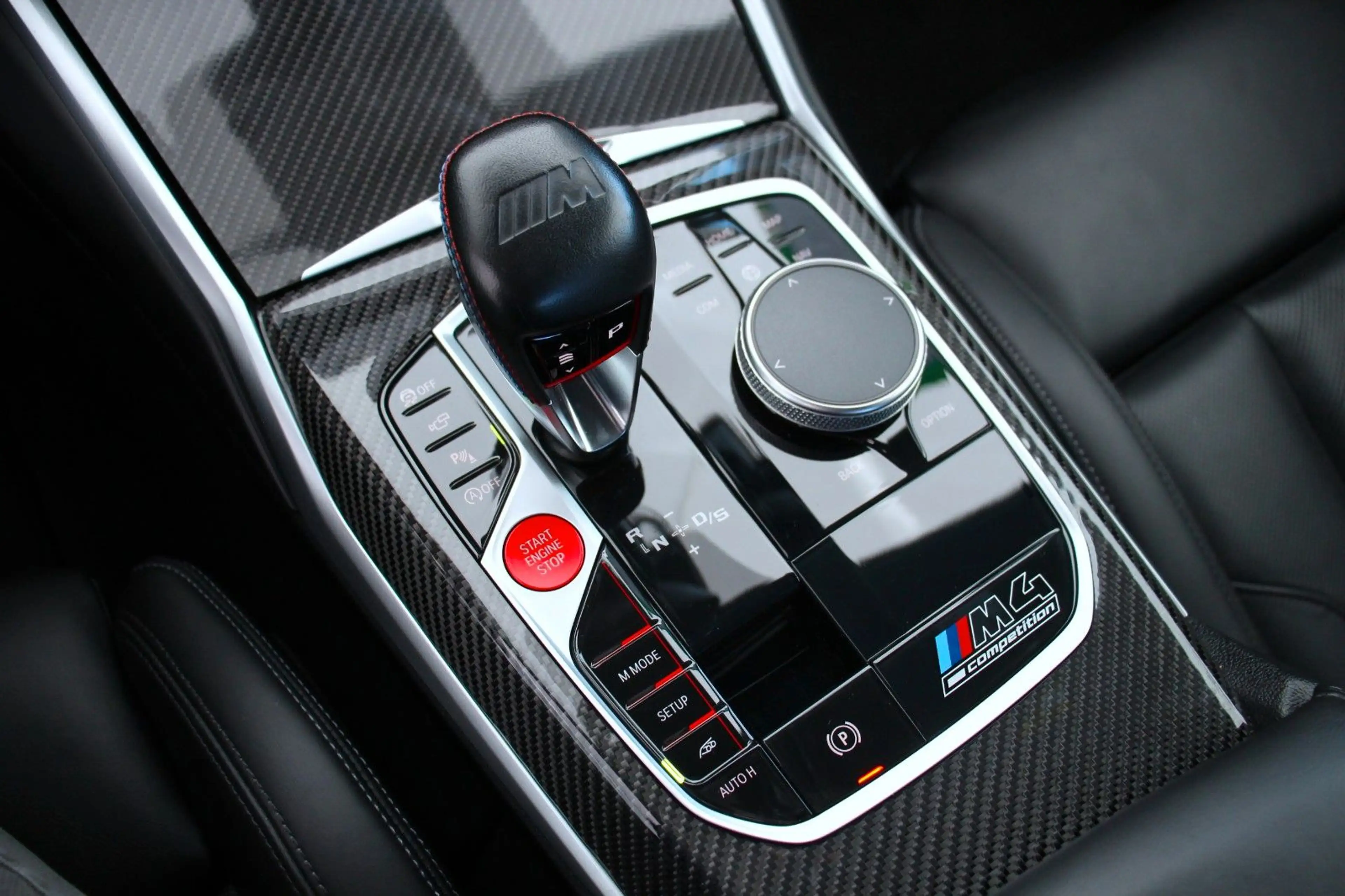 BMW M4 Coupe Competition (G22) *Laser*M Drivers Pkt — photo 15