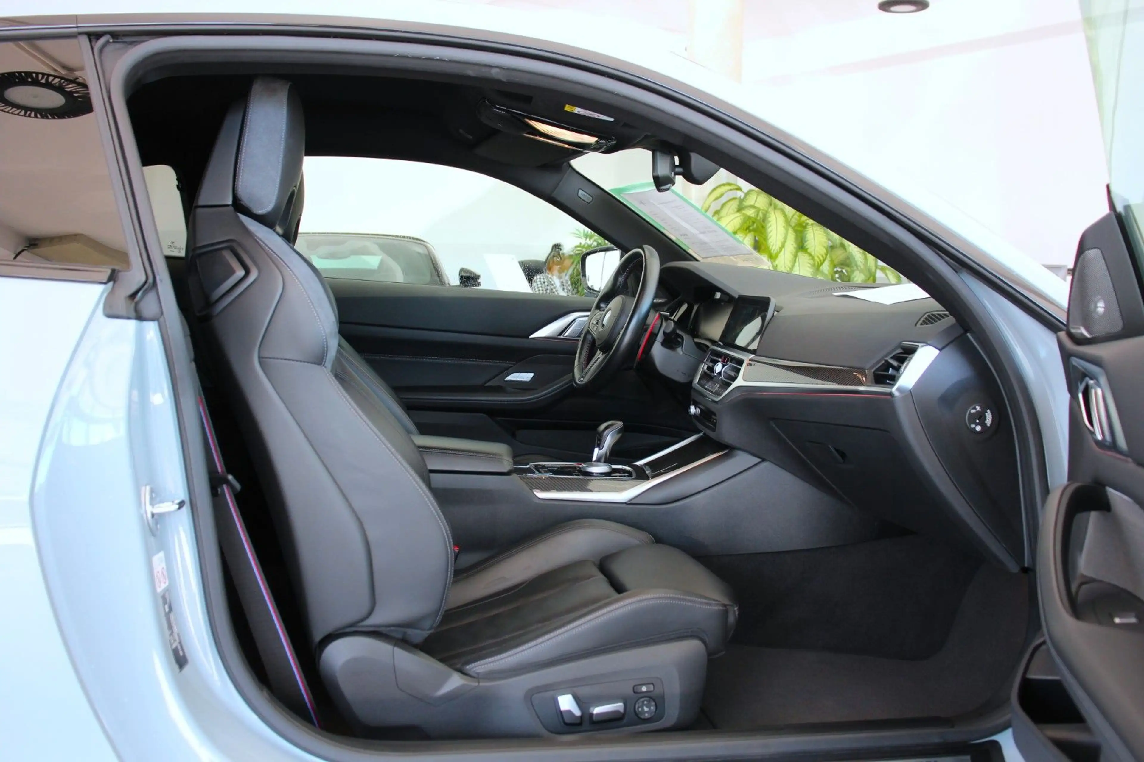 BMW M4 Coupe Competition (G22) *Laser*M Drivers Pkt — photo 13
