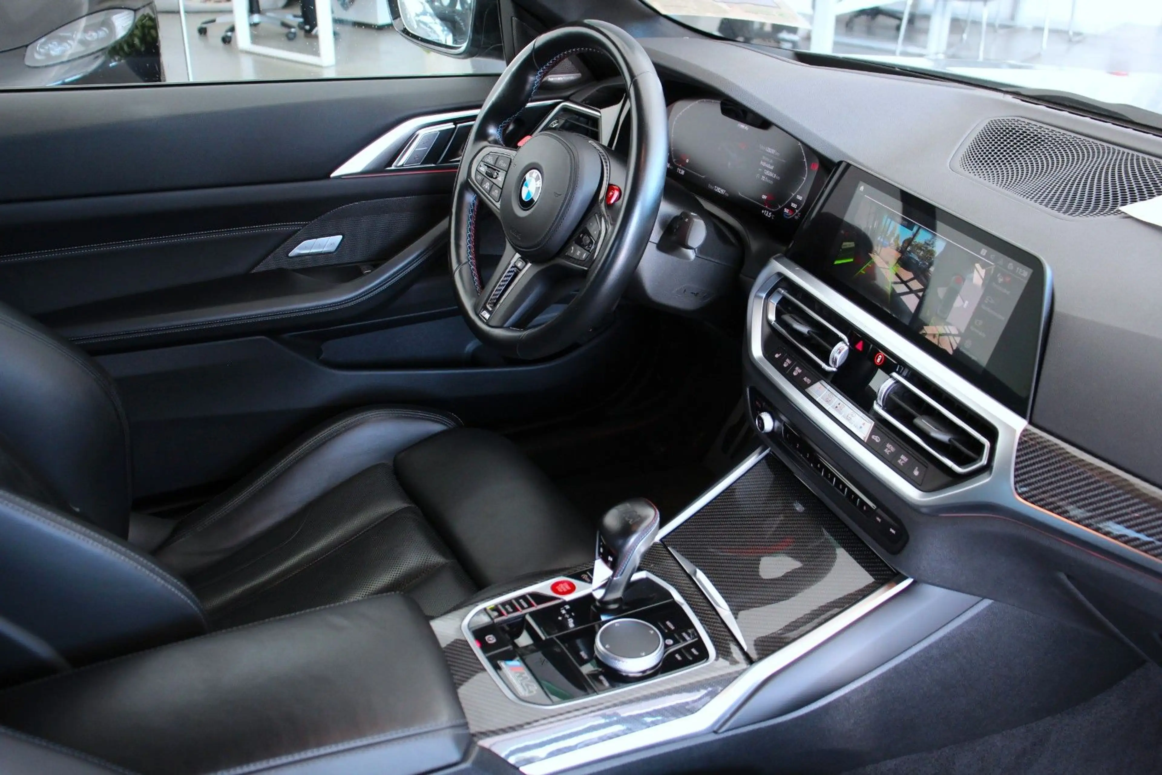 BMW M4 Coupe Competition (G22) *Laser*M Drivers Pkt — photo 14
