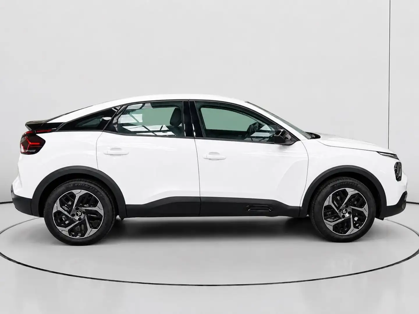 Citroen C4 1.2 PureTech Plus S&S 130 Blanco - 2