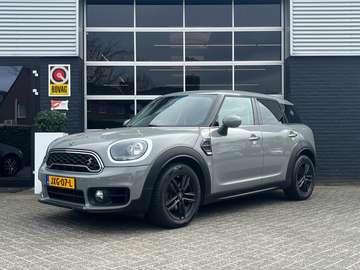 Mini 1.5 Pepper, Automaat, Airco, Bluetooth, Stoel