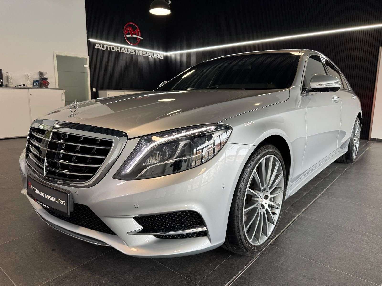 Mercedes-Benz S 350