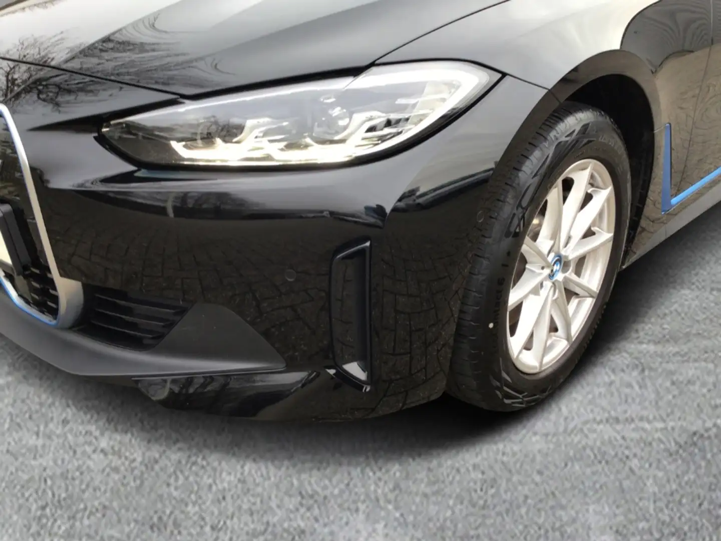 BMW i4 Gran Coupe 35eDrive Widescreen/Sitzhzg/Tempomat/DA Noir - 2