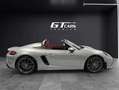Porsche 718 Spyder Plateado - thumbnail 4