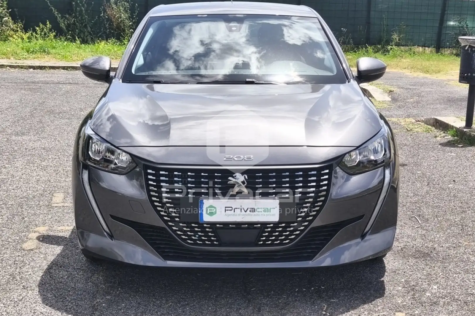 Peugeot 208 208 PureTech 100 Stop&Start 5 porte Active Pack Argent - 2