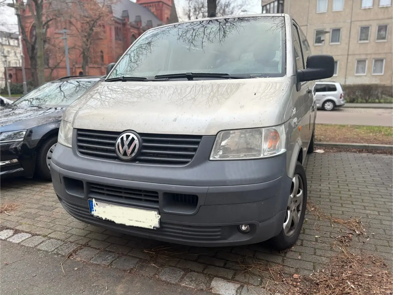 Volkswagen T5 Shuttle