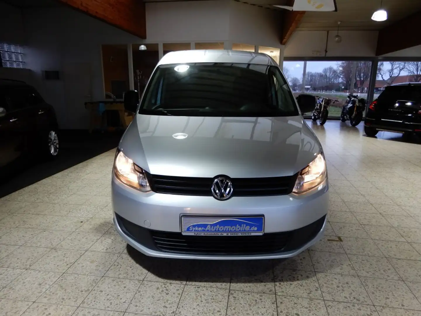 Volkswagen Caddy 2.0 TDI DSG Jako-O - 2