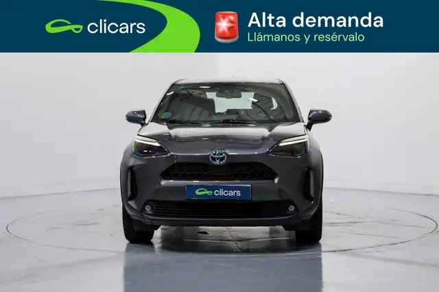 Toyota Yaris Cross view 2
