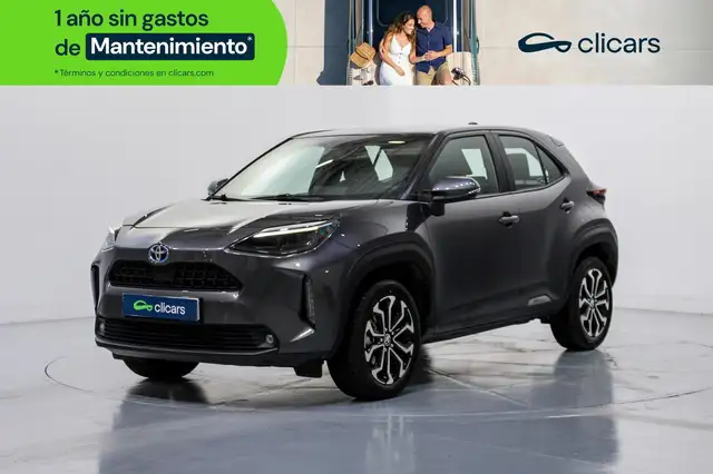 2022 Toyota Yaris Cross in Grey for sale