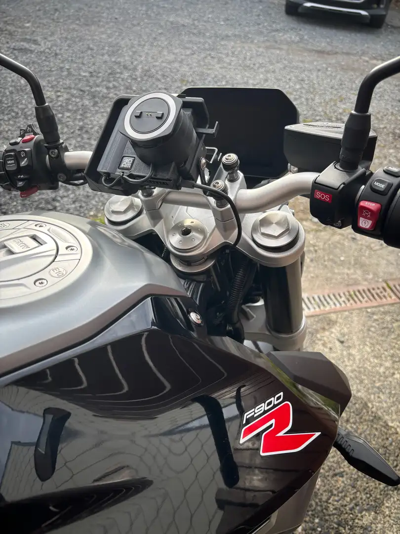 BMW F 900 R Zwart - 2