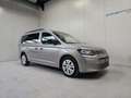 Volkswagen Caddy 1.5 Benzine Autom. - 7PL - GPS - Topstaat 1Ste... Gris - thumbnail 5
