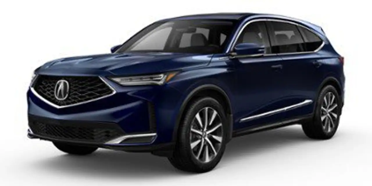 2026 Acura MDX