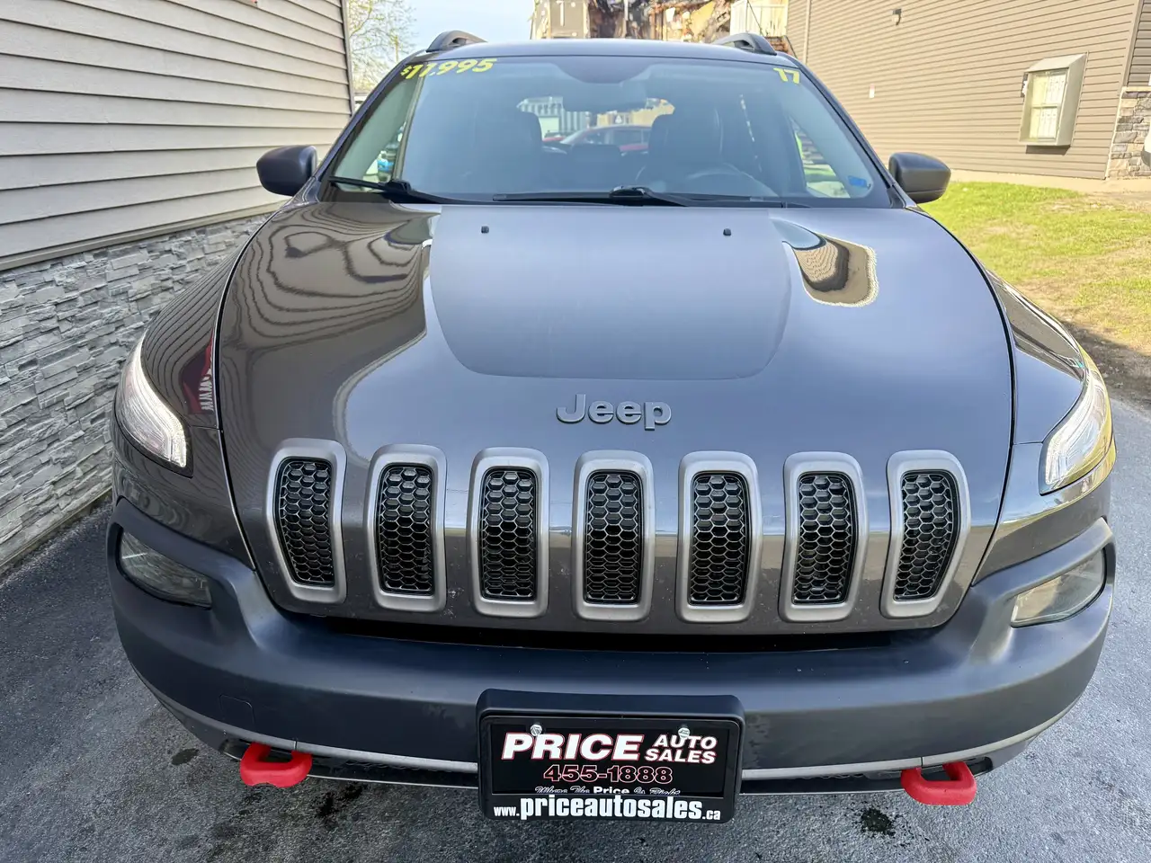 Jeep Cherokee снимка Jeep Cherokee