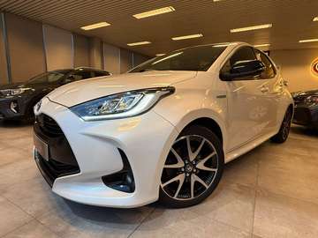 Yaris Hybrid 1.5i *garantie toyota