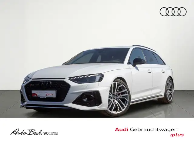 Audi RS4 RS4 Avant Navi Matrix HuD Panorama ACC EPH AHK