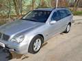 Mercedes-Benz C 200 Elegance CDI Aut. Silber - thumbnail 3