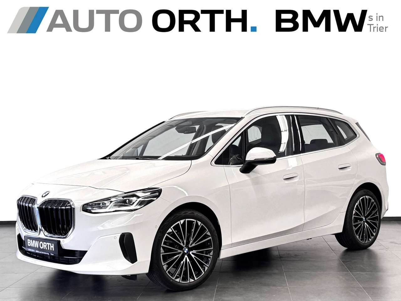 BMW 218 2022 — AUT. DR.ASS+ ACC KAMERA 19"