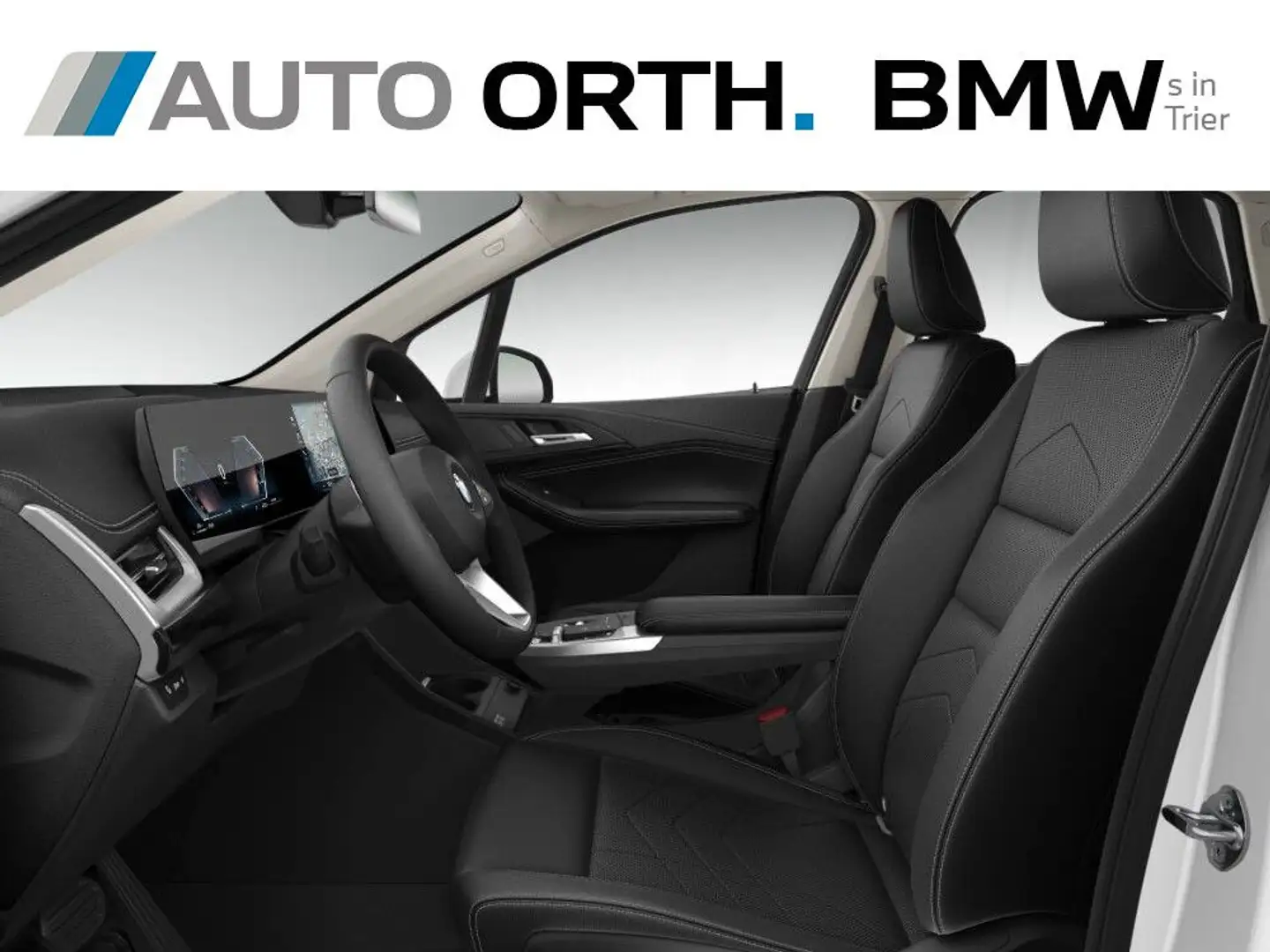 BMW 218 AUT. DR.ASS+ ACC KAMERA 18" Weiß - 2