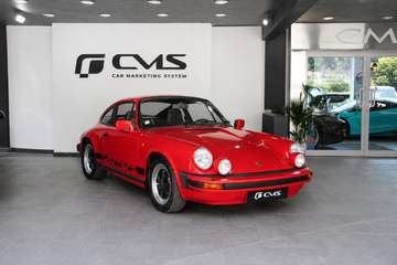 Carrera SC RESTAURATION COMPLETE / MATCHING NUMBERS