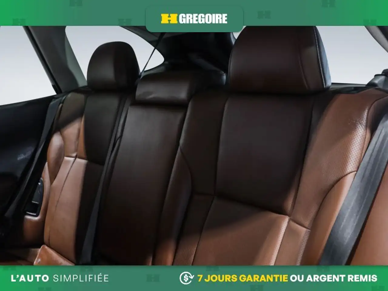 Subaru OUTBACK fotografie Subaru OUTBACK