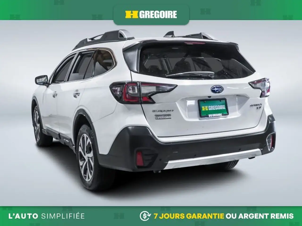Subaru OUTBACK fotografie Subaru OUTBACK