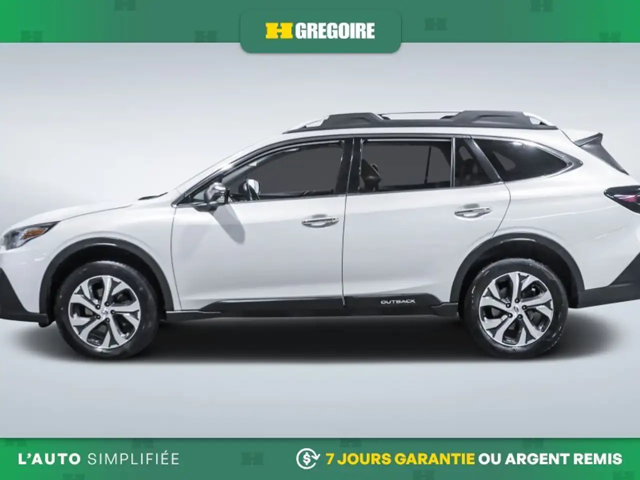 Subaru OUTBACK fotografie Subaru OUTBACK