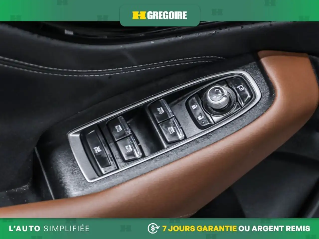 Subaru OUTBACK fotografie Subaru OUTBACK