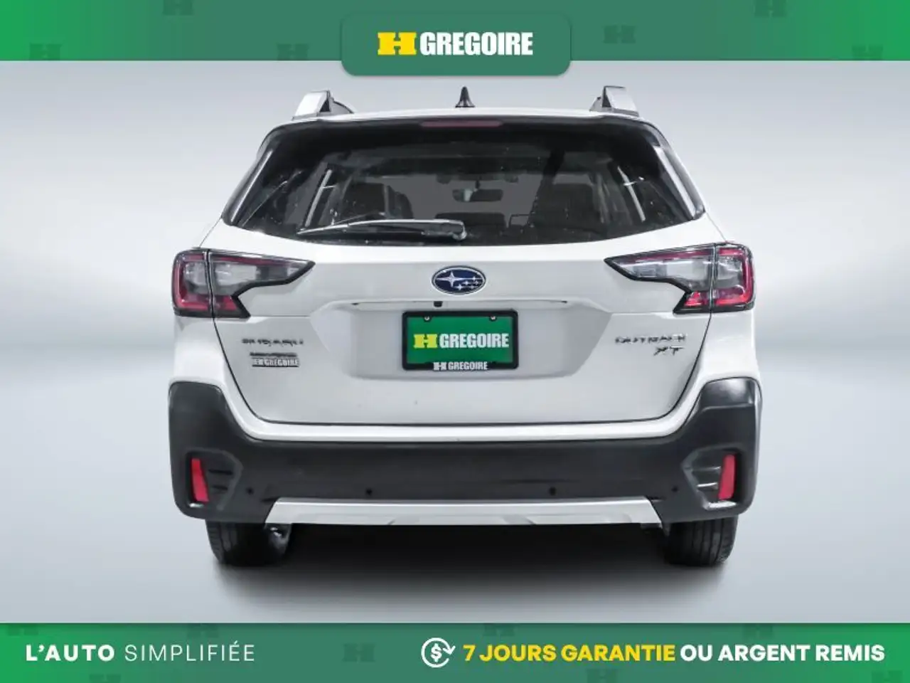 Subaru OUTBACK fotografie Subaru OUTBACK
