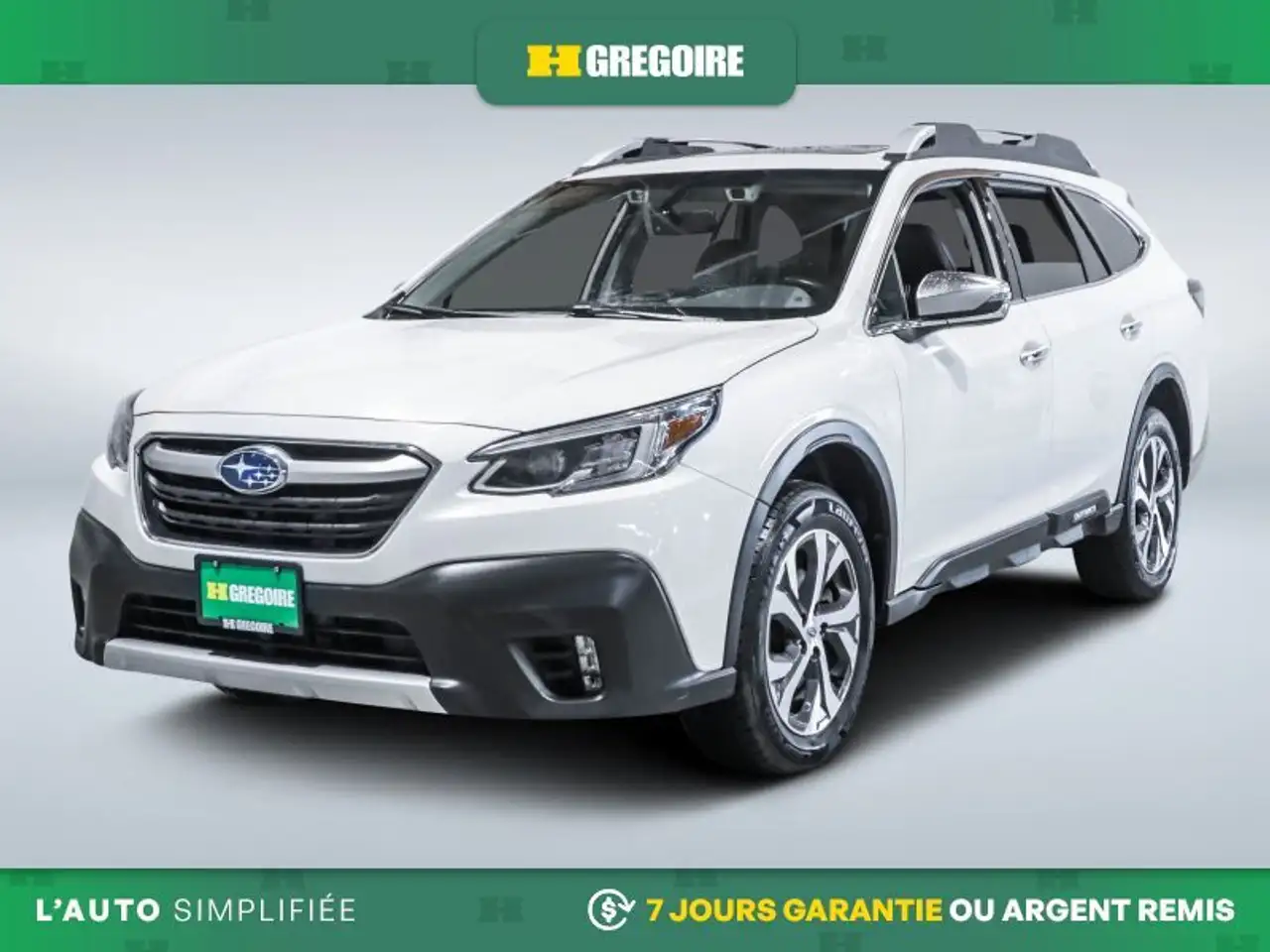 Subaru OUTBACK fotografie Subaru OUTBACK