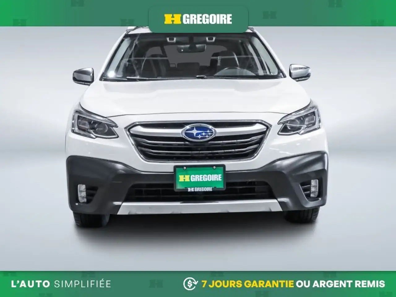 Subaru OUTBACK fotografie Subaru OUTBACK